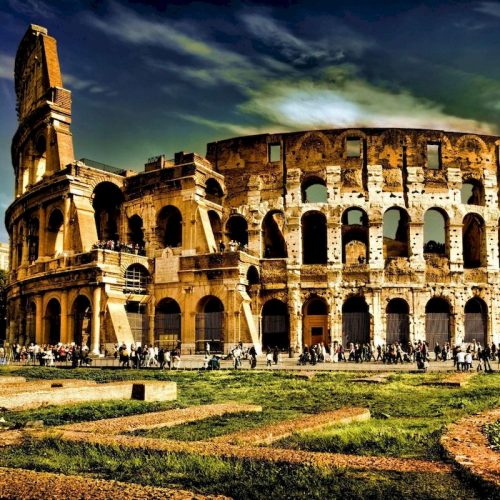 World___Italy_Fantastic_view_of_the_Colosseum_in_Rome__Italy_062652_